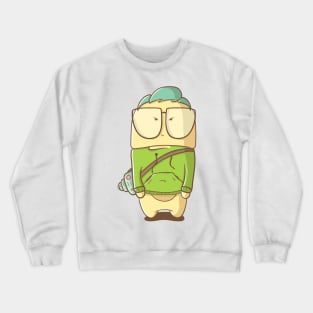 Asian tourist Crewneck Sweatshirt